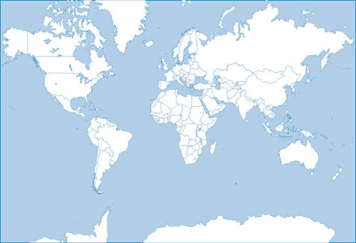 world map vector free download. Sketch map of the world vector