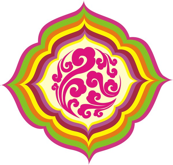 云纹矢量素材