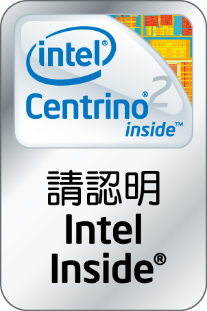 INTEL logo 矢量素材