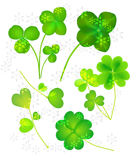 Clover Vector Free Download