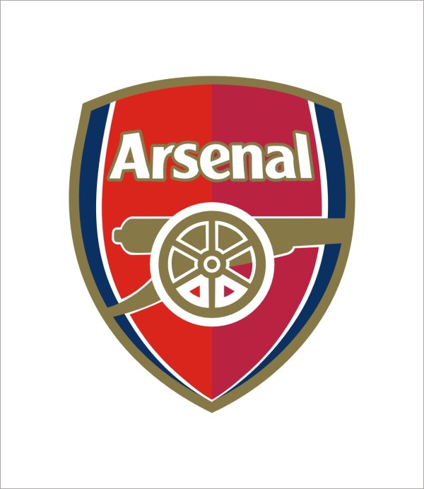 Vector Old Arsenal Logo Arsenal Logo Vector Ai Eps Cdr Free