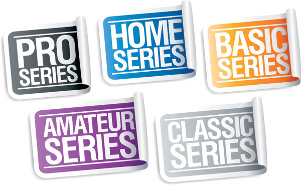 Stickers Vector -3