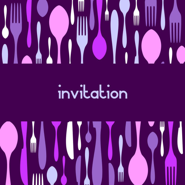 Cartoon Western pattern 05 - vector material