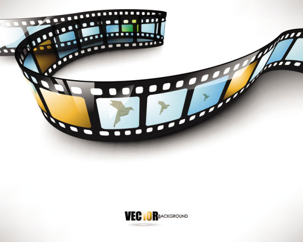 Film 03 - vector material
